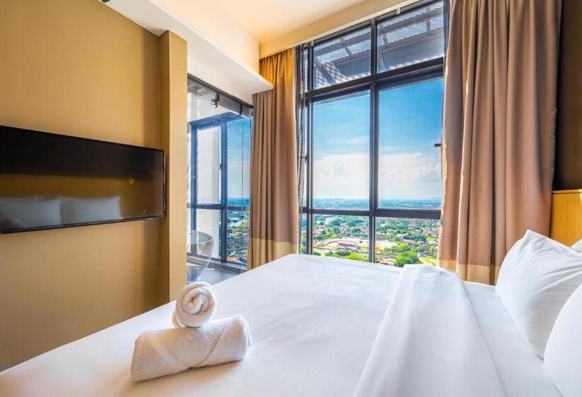 高级套房, Greystone 99 Suites