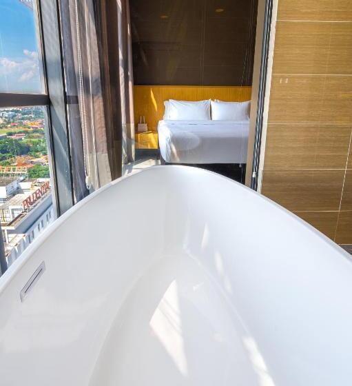 高级套房, Greystone 99 Suites