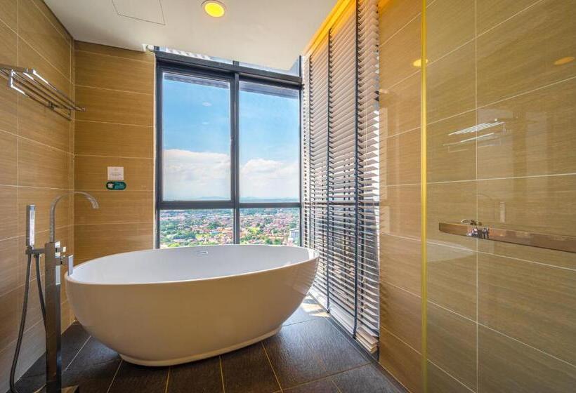 高级套房, Greystone 99 Suites