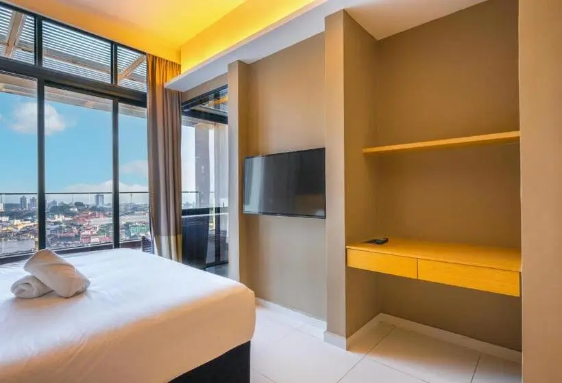 سوئیت با بالکن, Greystone 99 Suites