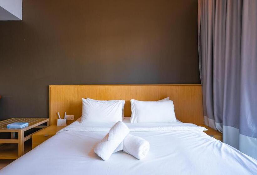 带阳台套房, Greystone 99 Suites