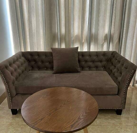 اتاق استاندارد با تخت بزرگ, Khách Sạn Trung Anh 78 Hai Bà Trưng Bmt