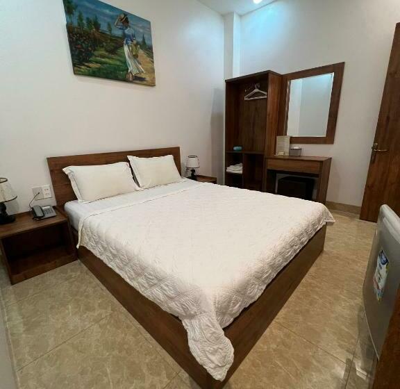 اتاق استاندارد, Khách Sạn Trung Anh 78 Hai Bà Trưng Bmt