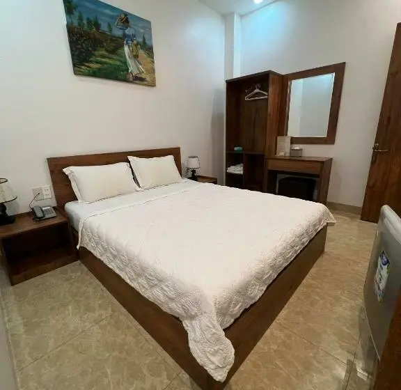 اتاق استاندارد, Khách Sạn Trung Anh 78 Hai Bà Trưng Bmt