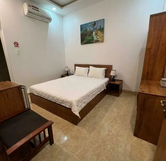 اتاق استاندارد, Khách Sạn Trung Anh 78 Hai Bà Trưng Bmt