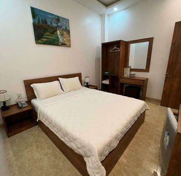 اتاق استاندارد, Khách Sạn Trung Anh 78 Hai Bà Trưng Bmt