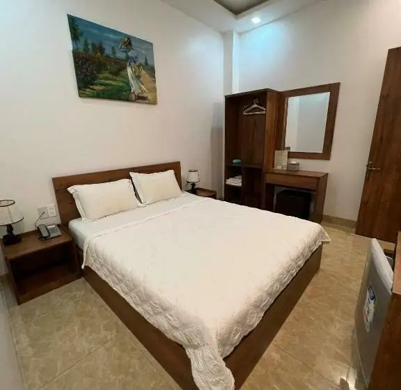 اتاق استاندارد, Khách Sạn Trung Anh 78 Hai Bà Trưng Bmt