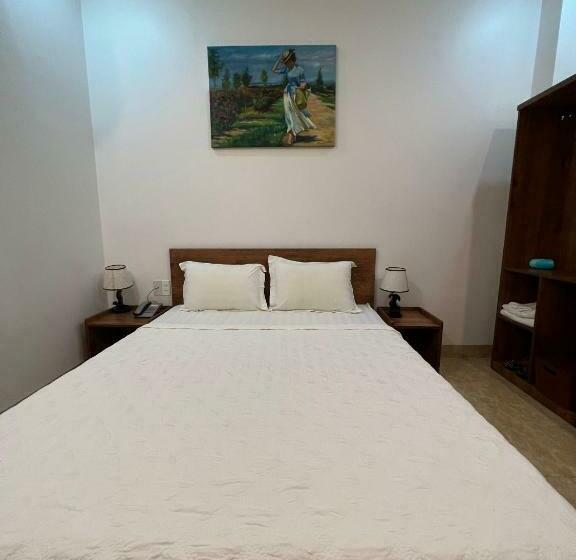 اتاق استاندارد, Khách Sạn Trung Anh 78 Hai Bà Trưng Bmt