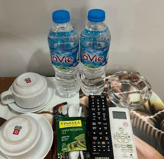 اتاق استاندارد, Khách Sạn Trung Anh 78 Hai Bà Trưng Bmt