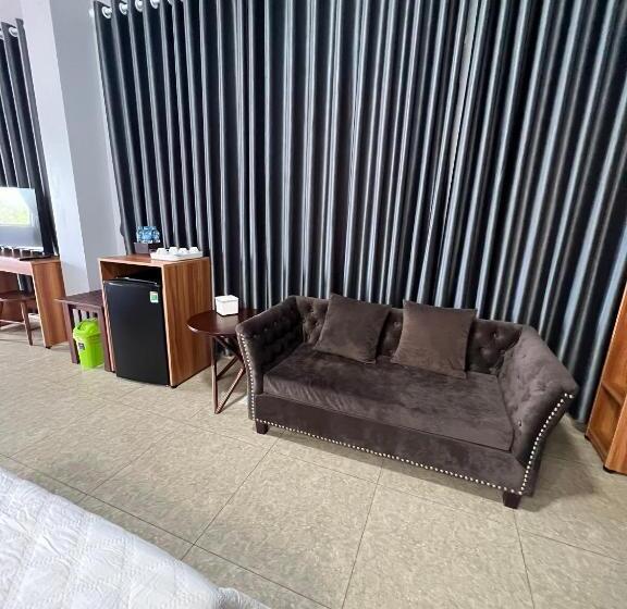 四人标准间, Khách Sạn Trung Anh 78 Hai Bà Trưng Bmt