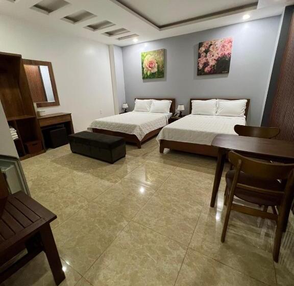 اتاق استاندارد, Khách Sạn Trung Anh 78 Hai Bà Trưng Bmt