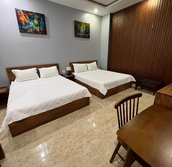 اتاق استاندارد, Khách Sạn Trung Anh 78 Hai Bà Trưng Bmt