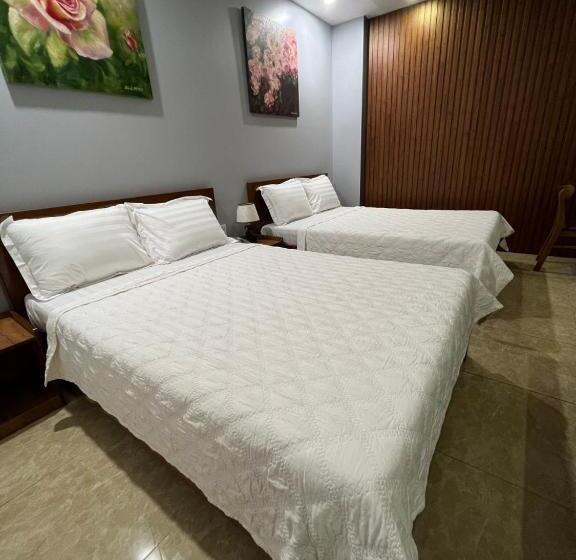 اتاق استاندارد, Khách Sạn Trung Anh 78 Hai Bà Trưng Bmt