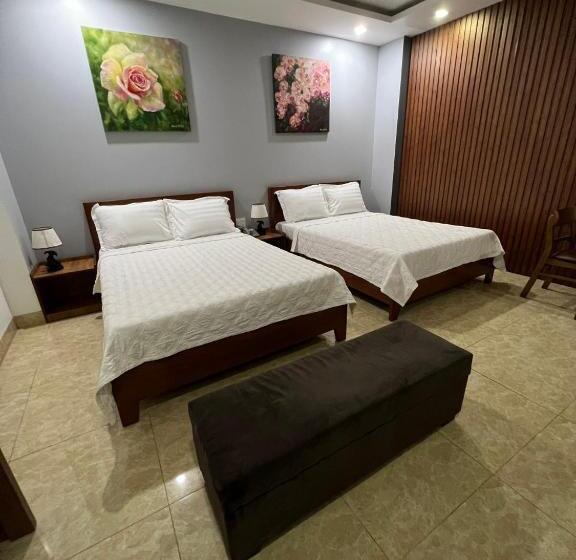 标准间, Khách Sạn Trung Anh 78 Hai Bà Trưng Bmt