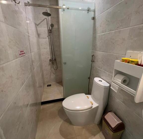 اتاق استاندارد, Khách Sạn Trung Anh 78 Hai Bà Trưng Bmt