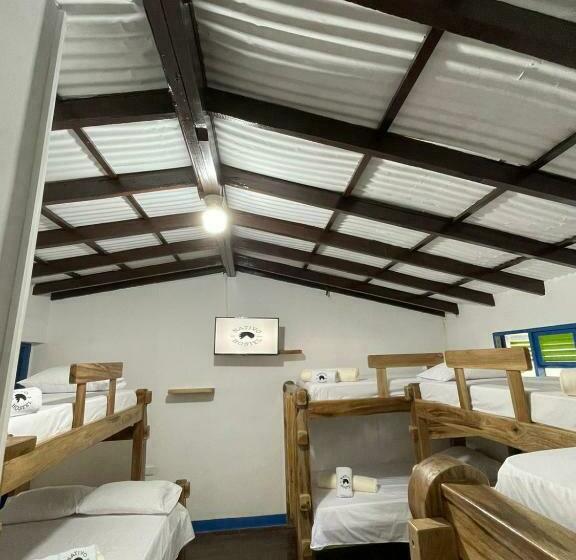 Семейный Номер Superior, Nativo Hostel Venecia