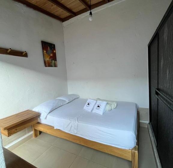 기본룸, Nativo Hostel Venecia