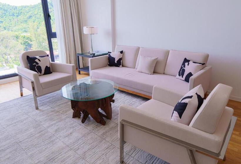 套房, The Riyaz Lavanya