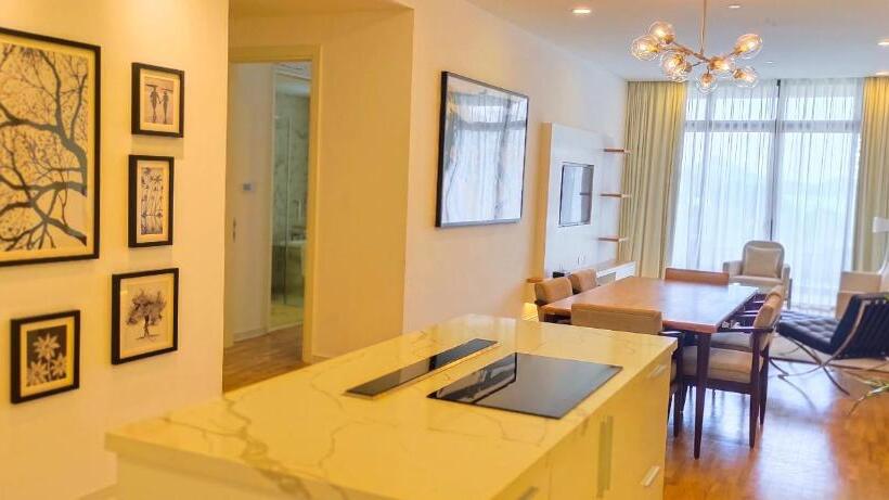 带2个卧室的公寓, The Riyaz Lavanya