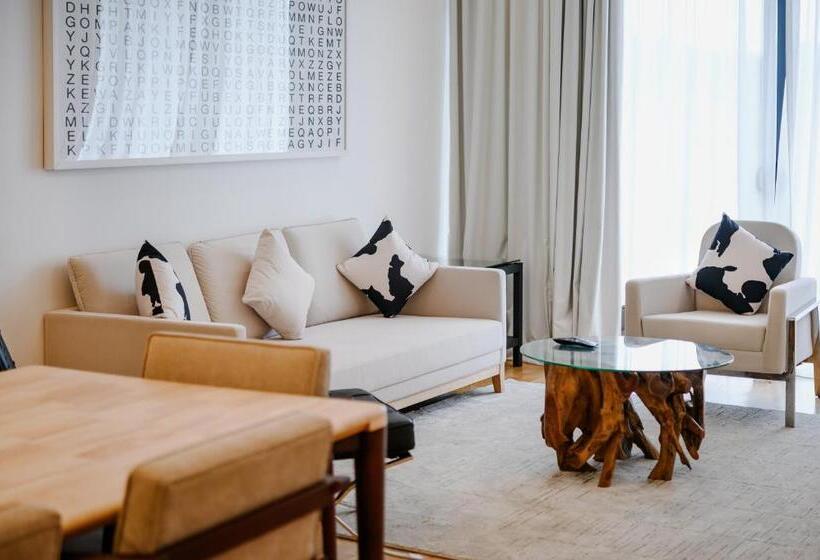 带2个卧室的公寓, The Riyaz Lavanya