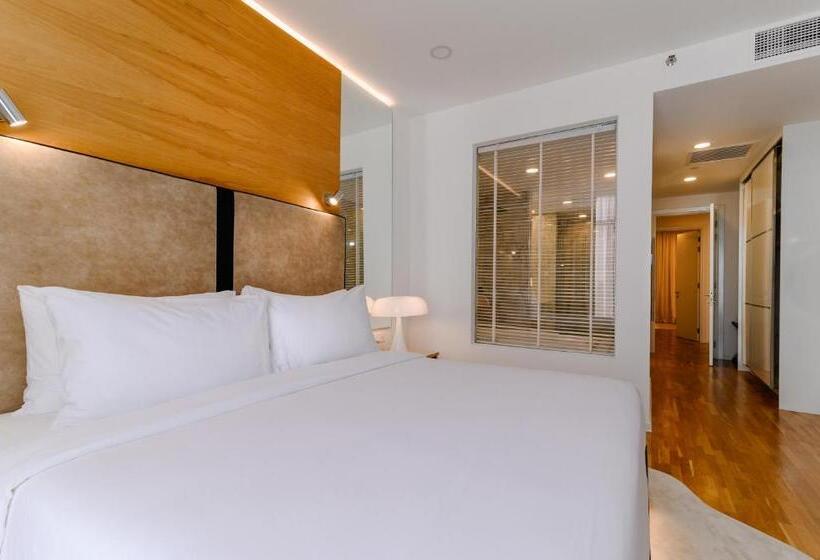 带2个卧室的公寓, The Riyaz Lavanya