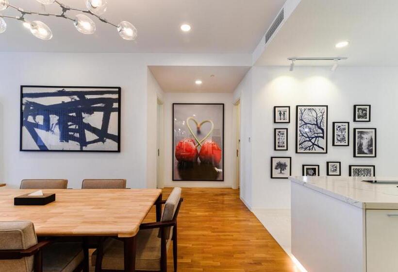 带2个卧室的公寓, The Riyaz Lavanya