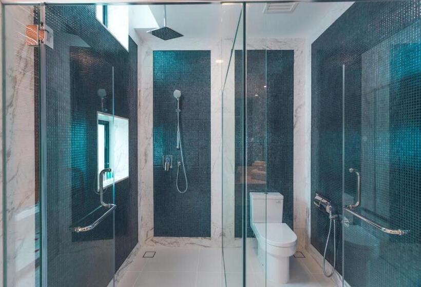 别墅: 1间卧室带游泳池, The Riyaz Lavanya