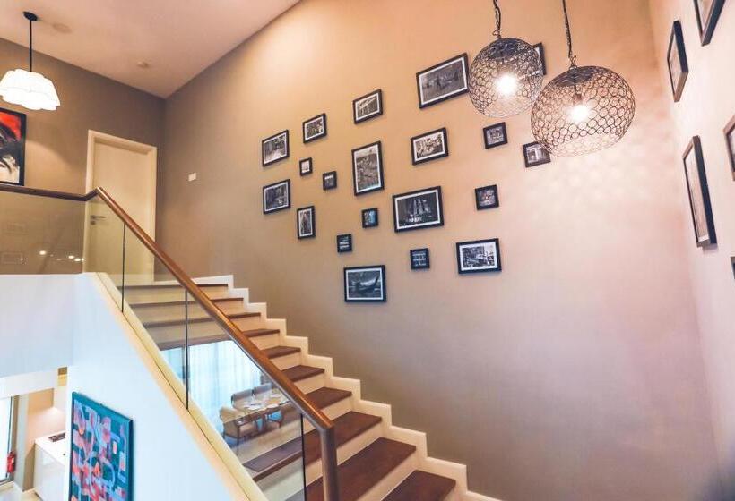 别墅: 1间卧室带游泳池, The Riyaz Lavanya