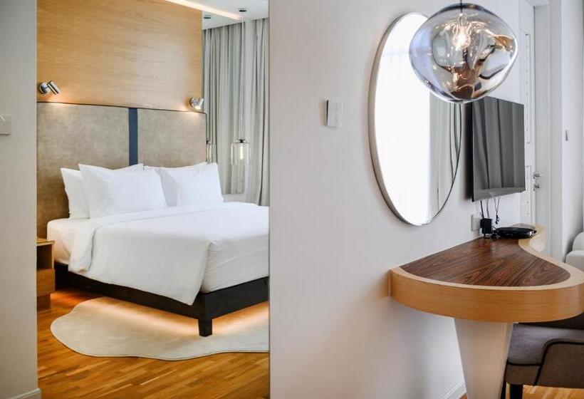 带2个卧室的公寓, The Riyaz Lavanya