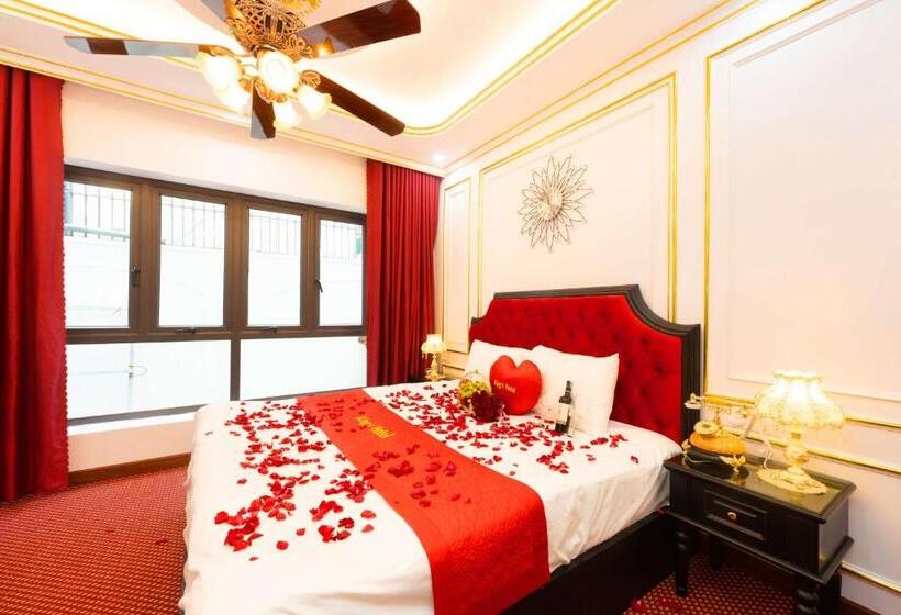 اتاق سوپریور با تخت بزرگ, King S Hotel Linh đàm 1