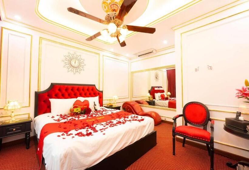 اتاق سوپریور با تخت بزرگ, King S Hotel Linh đàm 1