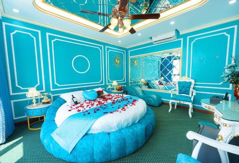 اتاق لوکس, King S Hotel Linh đàm 1