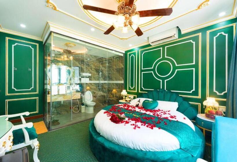 اتاق لوکس, King S Hotel Linh đàm 1