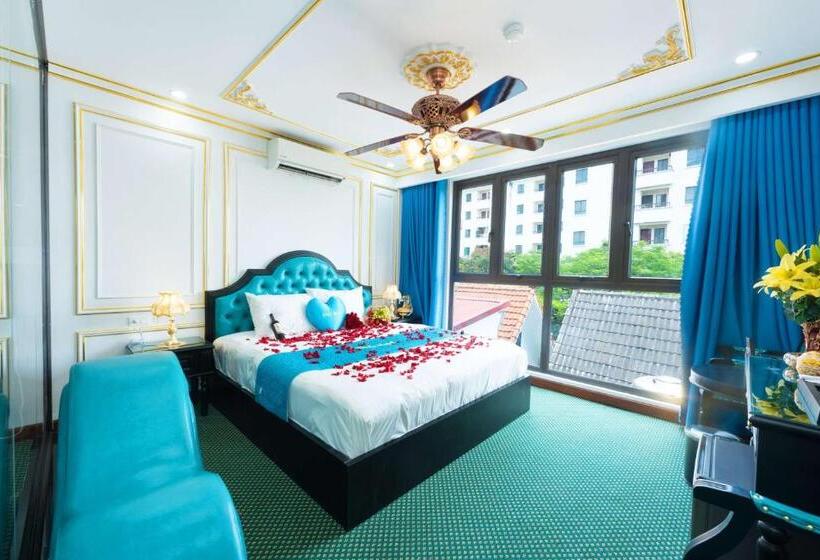 اتاق لوکس, King S Hotel Linh đàm 1