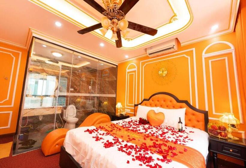 اتاق لوکس, King S Hotel Linh đàm 1