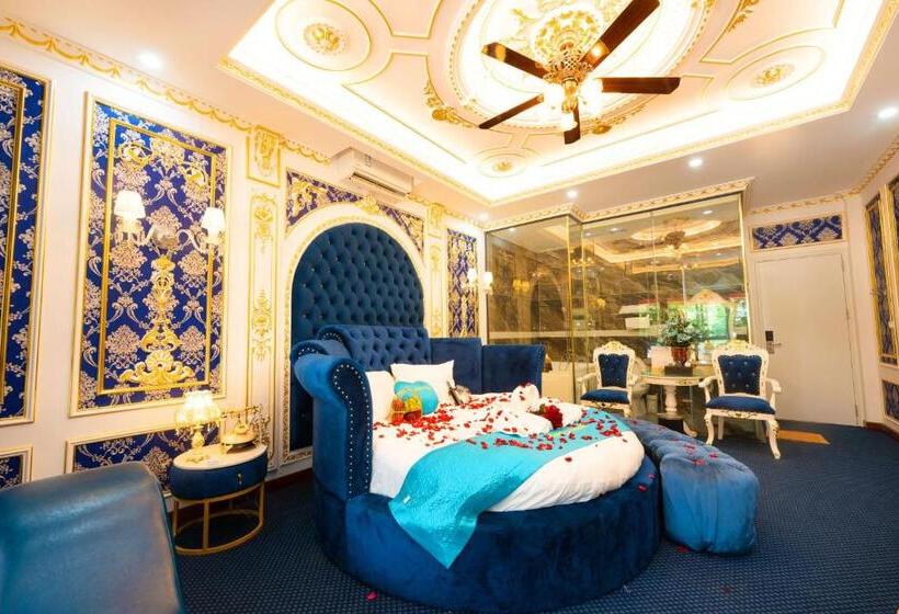 اتاق استاندارد با وان آب گرم, King S Hotel Linh đàm 1