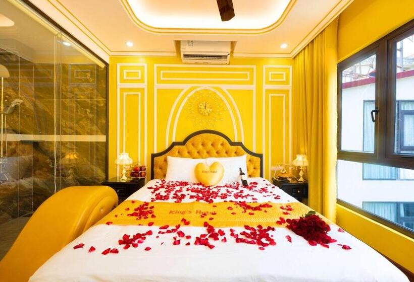 اتاق لوکس, King S Hotel Linh đàm 1