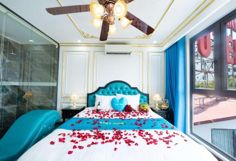 اتاق لوکس, King S Hotel Linh đàm 1