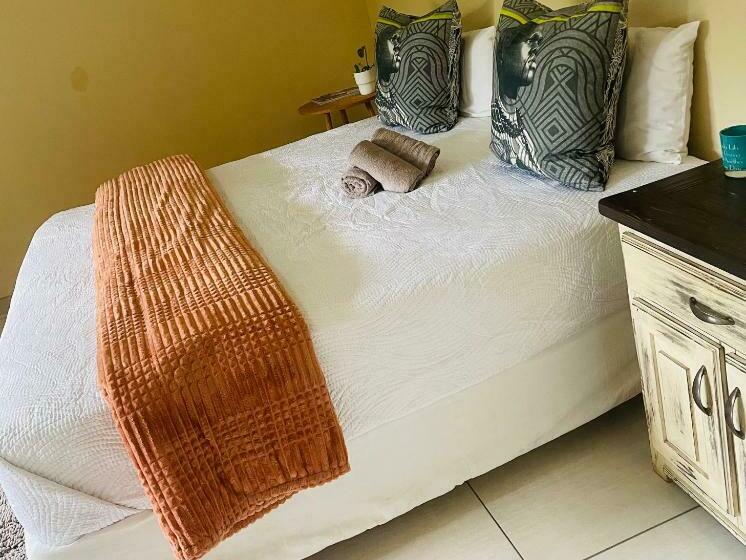 סטודיו דלוקס, Snamel Guest House Waterfall