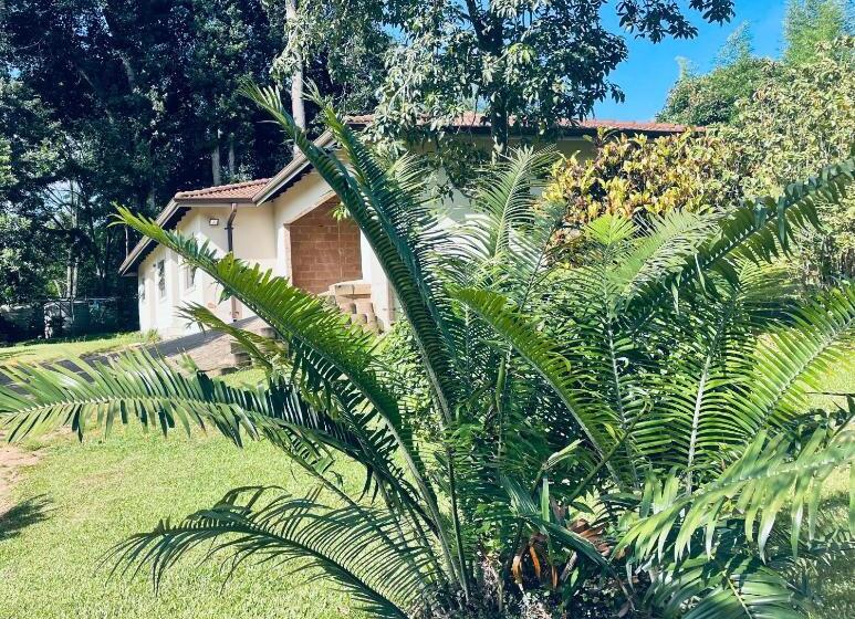 חדר משפחתי דלוקס, Snamel Guest House Waterfall