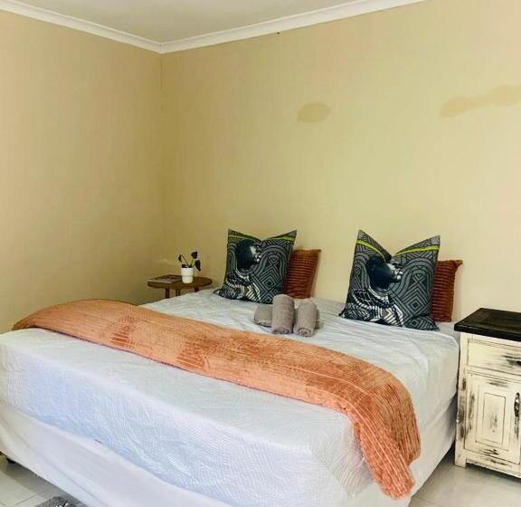 חדר סטנדרט נוף לגינה, Snamel Guest House Waterfall