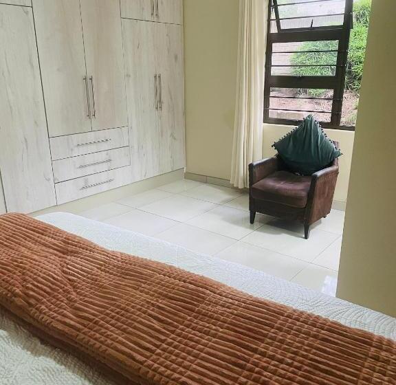 חדר סטנדרט נוף לגינה, Snamel Guest House Waterfall