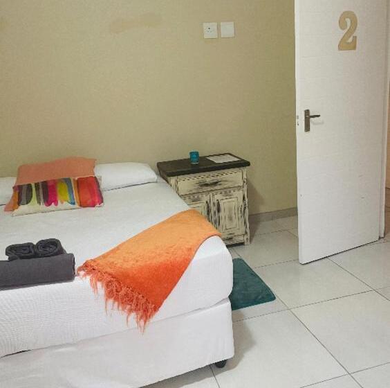 شقة عائلية غرفة نوم واحدة, Snamel Guest House Waterfall