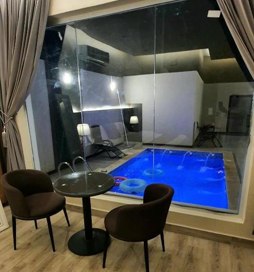 شاليه غرفة نوم واحدة, شاليهات Z5 الفندقية