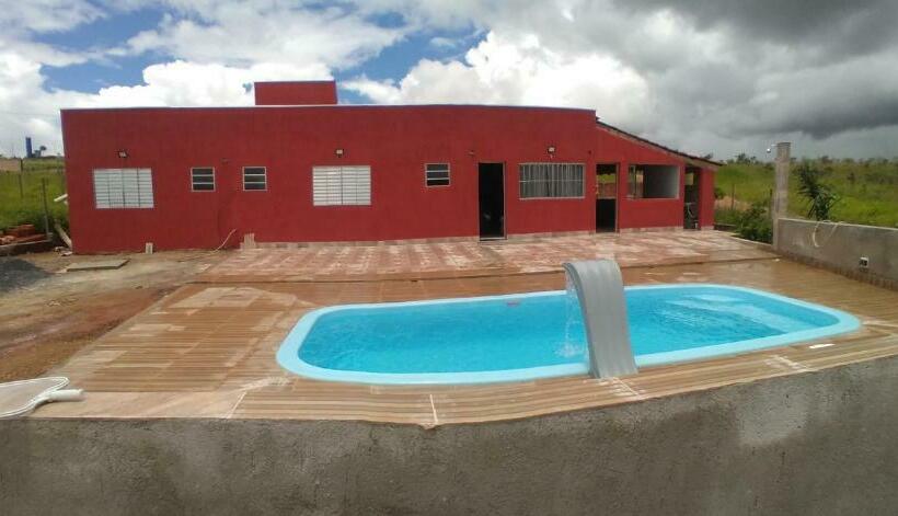 Четырехместный Номер Стандарт, Pousada Alve Verde