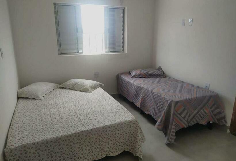 Четырехместный Номер Стандарт, Pousada Alve Verde