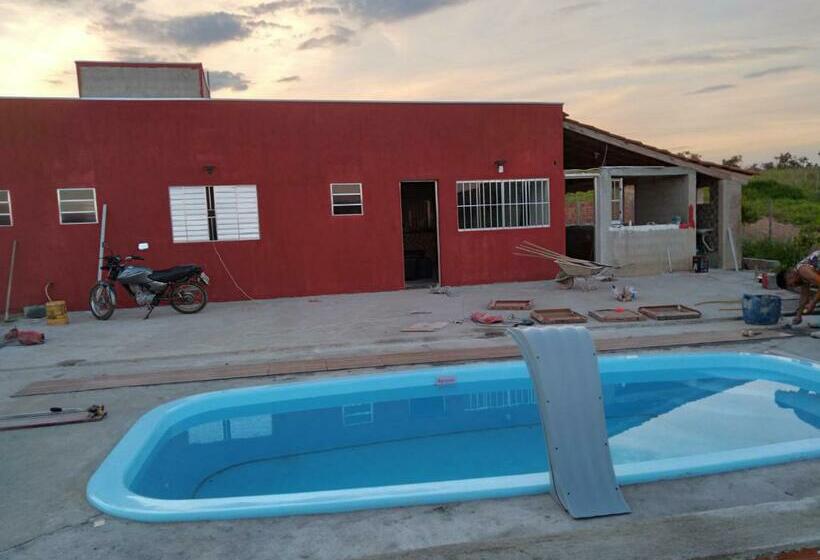 Четырехместный Номер Стандарт, Pousada Alve Verde