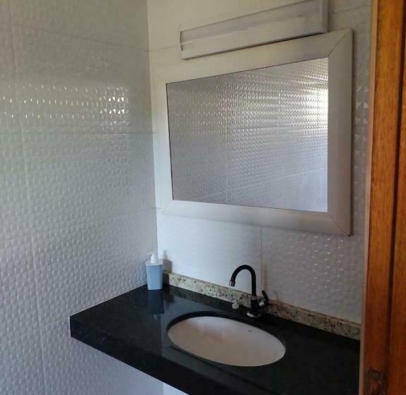 Четырехместный Номер Стандарт, Pousada Alve Verde