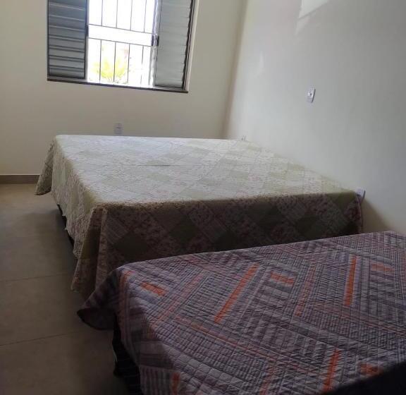 Четырехместный Номер Стандарт, Pousada Alve Verde