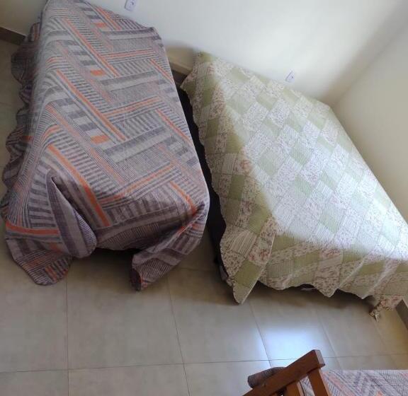 Четырехместный Номер Стандарт, Pousada Alve Verde